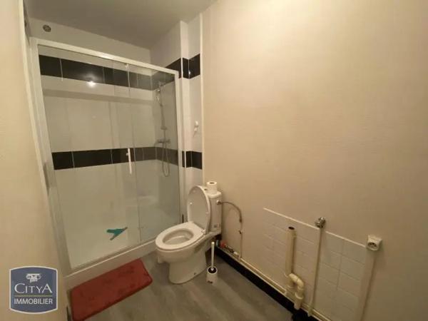 Appartement à louer 1 pièce 25.99m² Tours (37000)