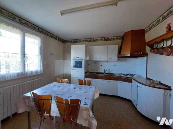 MAISON INDEPENDANTE AVEC SOUS SOL