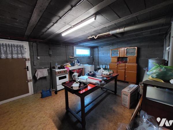 MAISON INDEPENDANTE AVEC SOUS SOL