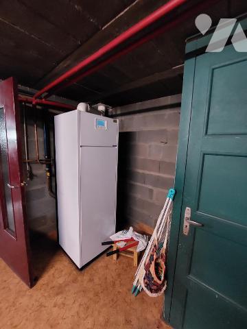 MAISON INDEPENDANTE AVEC SOUS SOL