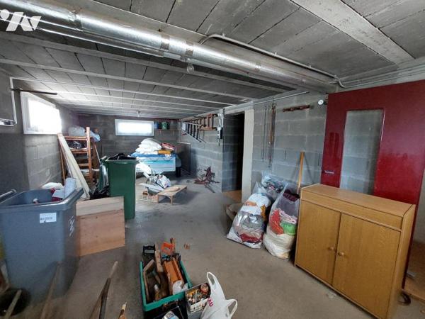 MAISON INDEPENDANTE AVEC SOUS SOL