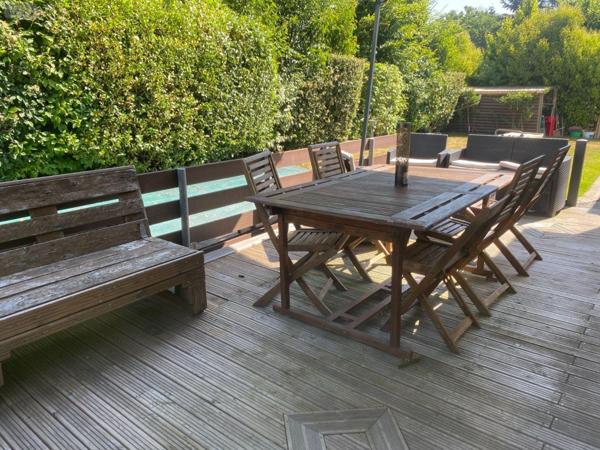 Pavillon à vendre à Andouillé en Mayenne (53240), ref : 53047/130