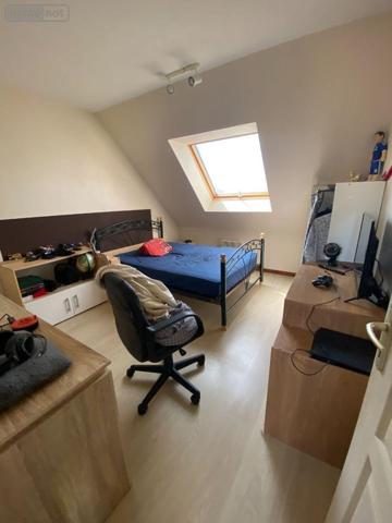 Pavillon à vendre à Andouillé en Mayenne (53240), ref : 53047/130