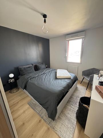 À vendre : Charmant appartement 3 pièces à Rennes - Francisco Ferrer