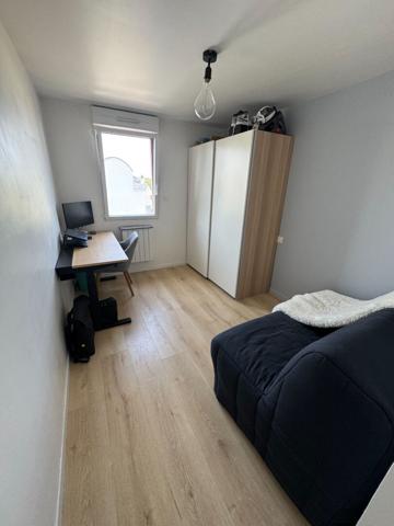 À vendre : Charmant appartement 3 pièces à Rennes - Francisco Ferrer