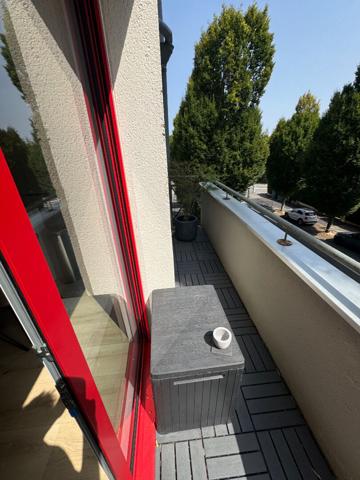 À vendre : Charmant appartement 3 pièces à Rennes - Francisco Ferrer