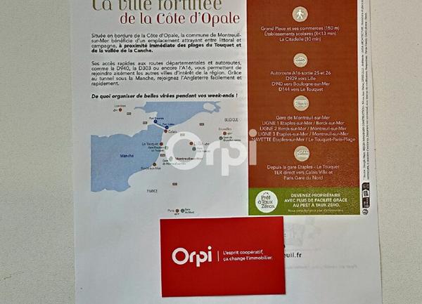 Appartement à vendre  2 pièces • 44,25 m2 Montreuil