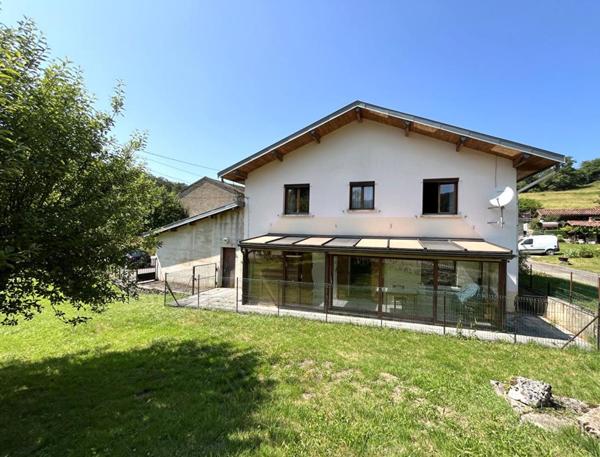 Maison  de 70m² à Nivigne Et Suran