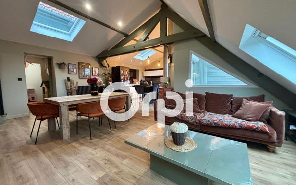 Maison à vendre    5 pièces • 237 m2 Saint-Martin-Boulogne