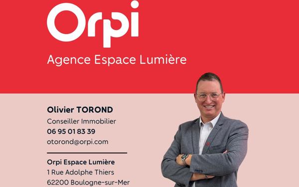 Maison à vendre    5 pièces • 237 m2 Saint-Martin-Boulogne