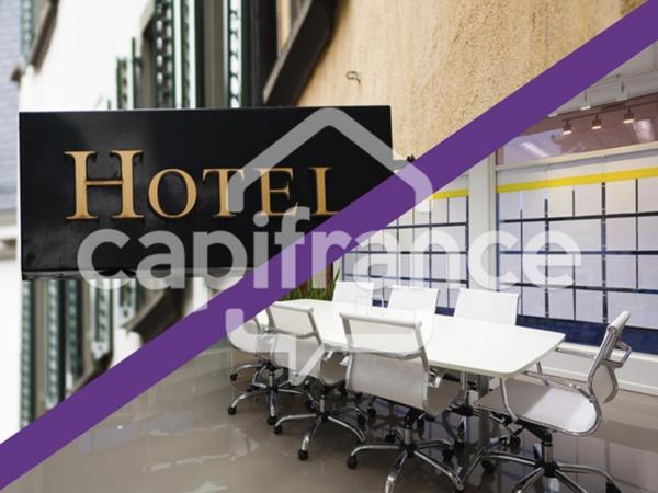Dpt Rhône (69), A LOUER VILLEFRANCHE SUR SAONE Locaux 5 500 M2 Idéal pour un hotel , EPHAD ,activités ou concession