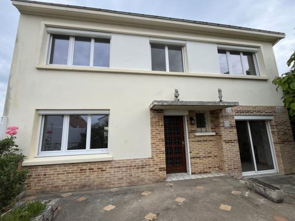 Maison à vendre |  Indre |  7 pièces | 145 m²