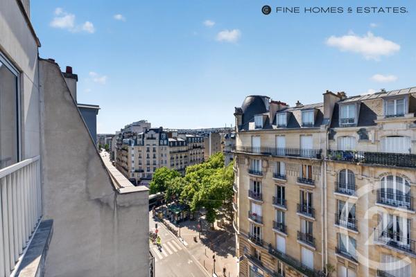 Appartement F2 à vendre  2 pièces - 42,36 m 2   PARIS  - 75015