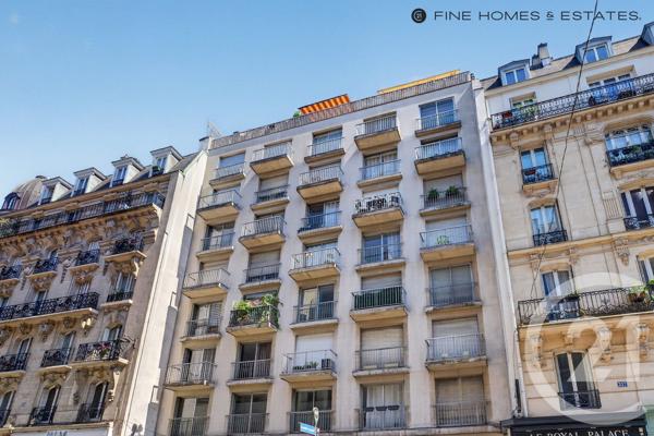 Appartement F2 à vendre  2 pièces - 42,36 m 2   PARIS  - 75015