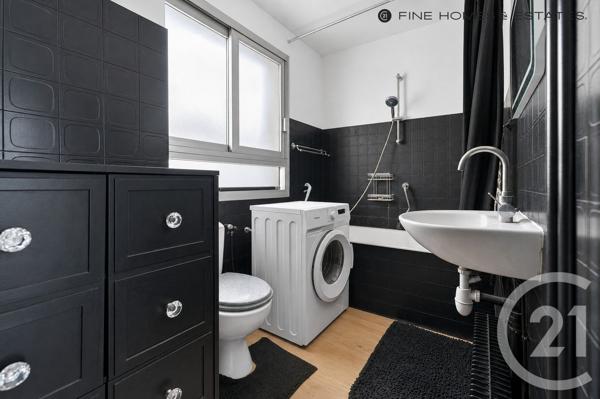 Appartement F2 à vendre  2 pièces - 42,36 m 2   PARIS  - 75015