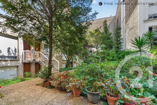 Appartement F2 à vendre  2 pièces - 42,36 m 2   PARIS  - 75015