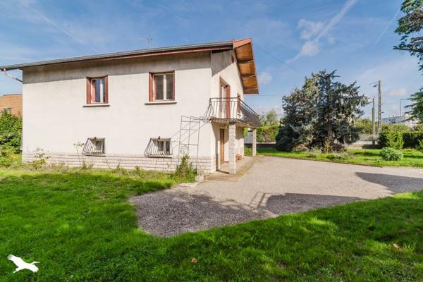 Maison à vendre |  Décines-Charpieu |  5 pièces | 124 m²