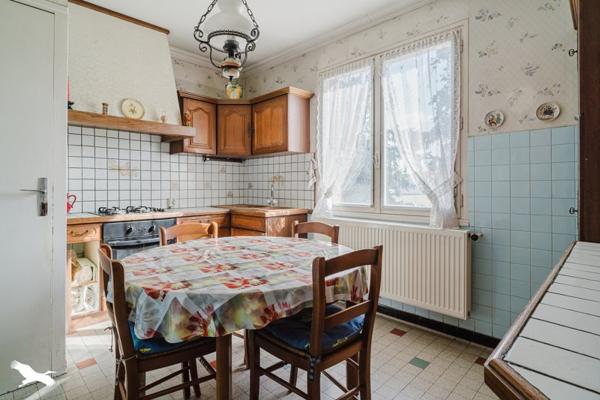 Maison à vendre |  Décines-Charpieu |  5 pièces | 124 m²