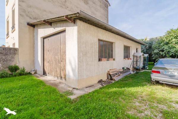 Maison à vendre |  Décines-Charpieu |  5 pièces | 124 m²