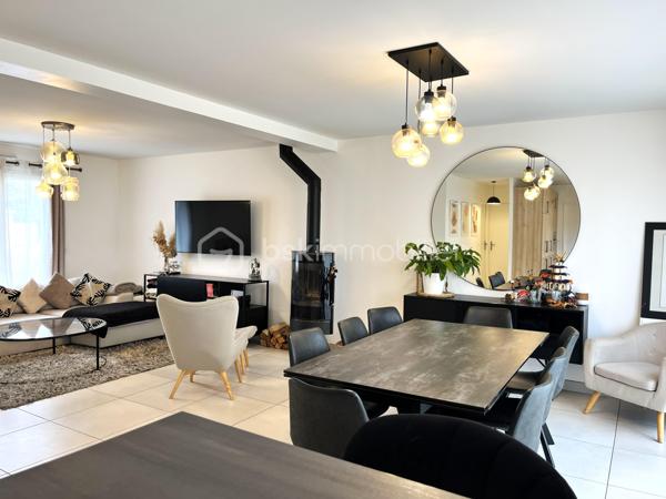 Maison de 130 m²
