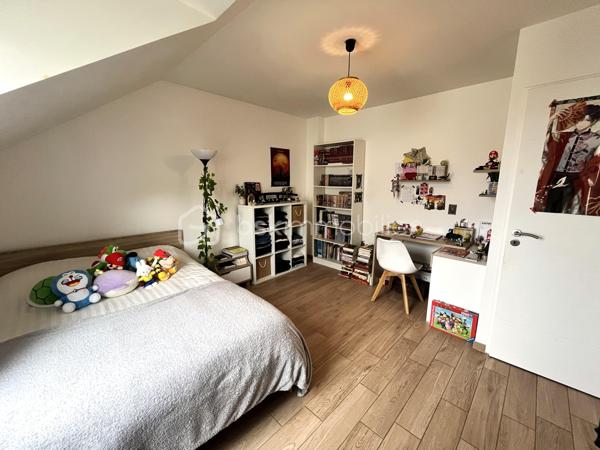 Maison de 130 m²