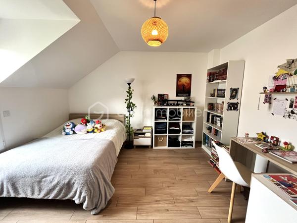 Maison de 130 m²
