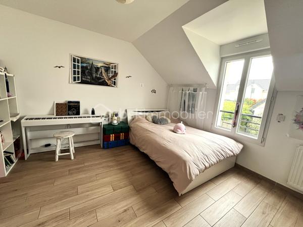 Maison de 130 m²
