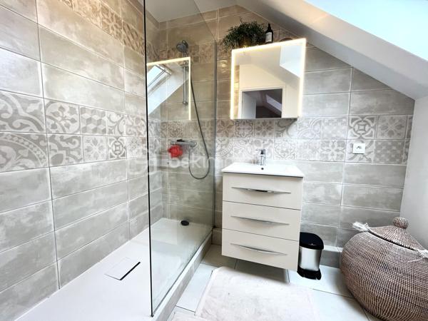 Maison de 130 m²
