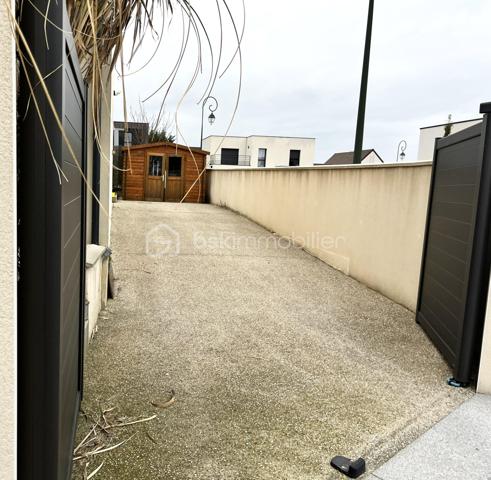 Maison de 130 m²