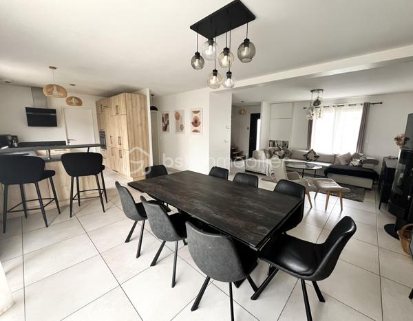 Maison de 130 m²