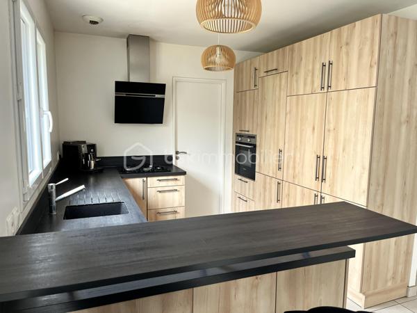 Maison de 130 m²