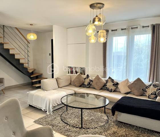 Maison de 130 m²