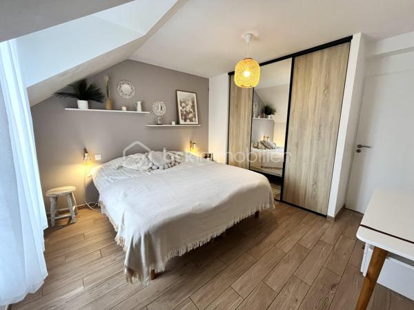 Maison de 130 m²