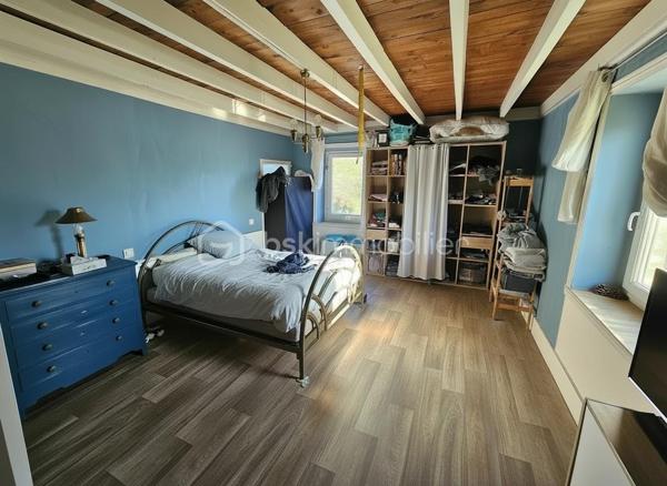 Corps de ferme de 185 m²