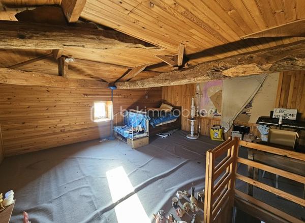 Corps de ferme de 185 m²