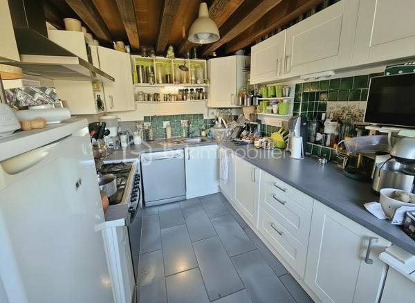 Corps de ferme de 185 m²