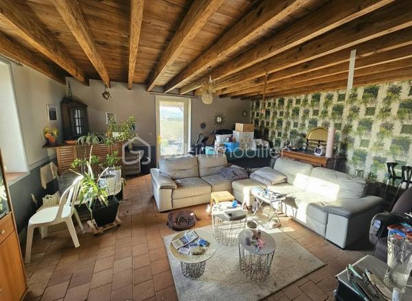 Corps de ferme de 185 m²