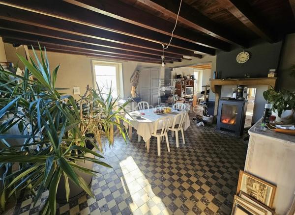 Corps de ferme de 185 m²