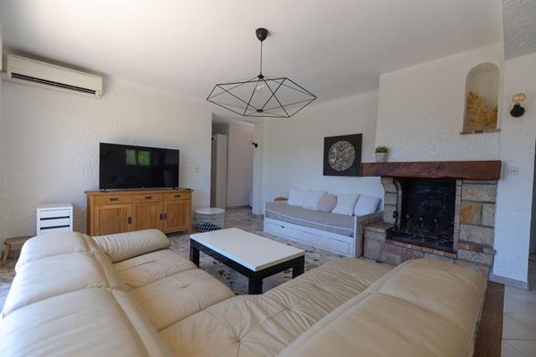 Maison de plain pied Mandelieu La Napoule 5 pièce(s) 130 m2