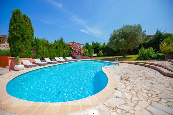 Maison de plain pied Mandelieu La Napoule 5 pièce(s) 130 m2