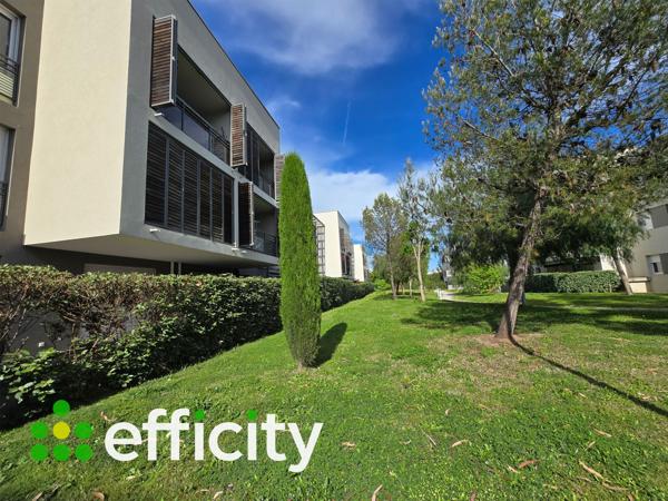 Appartement 2 pièces - 39 m² Exclusivité