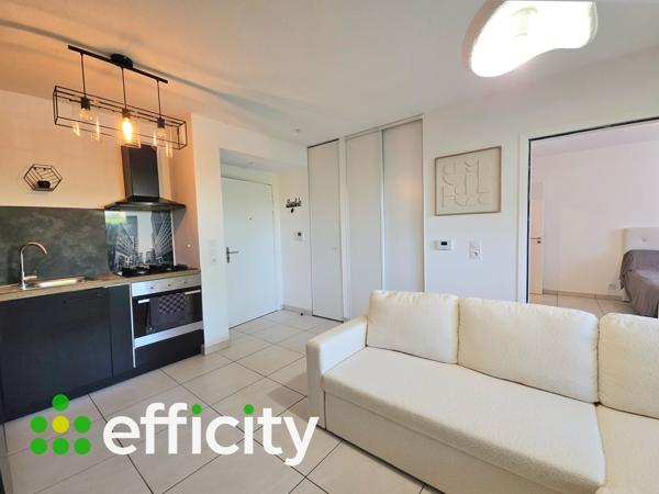 Appartement 2 pièces - 39 m² Exclusivité