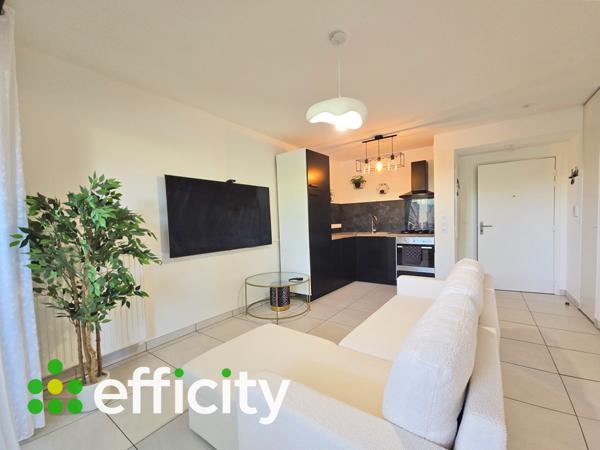 Appartement 2 pièces - 39 m² Exclusivité