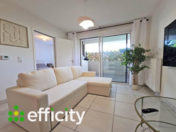 Appartement 2 pièces - 39 m² Exclusivité