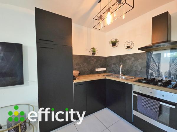 Appartement 2 pièces - 39 m² Exclusivité