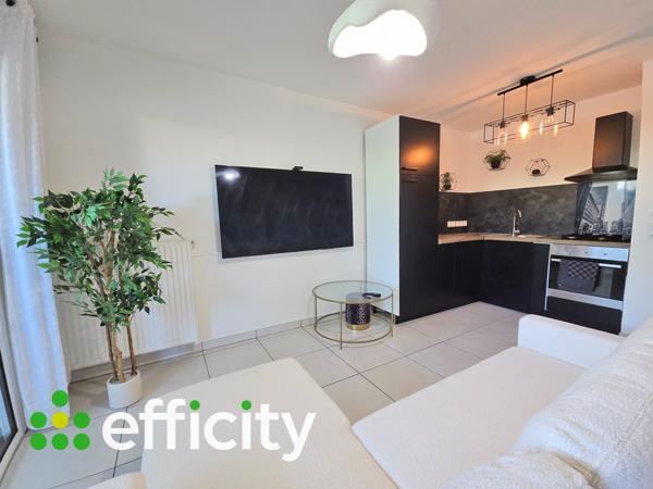 Appartement 2 pièces - 39 m² Exclusivité