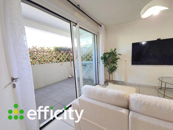 Appartement 2 pièces - 39 m² Exclusivité