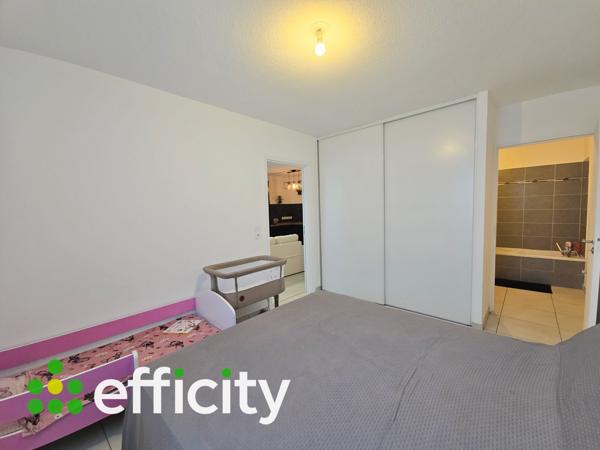 Appartement 2 pièces - 39 m² Exclusivité