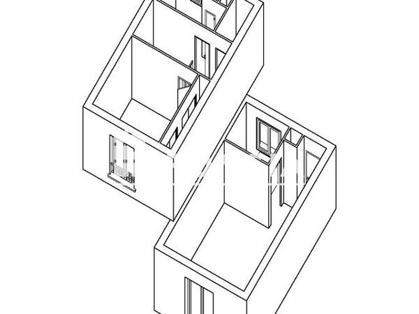 Location Maison 2 pièces 48.53 m² - ALLEE DU PETIT PARC Toulenne 33210