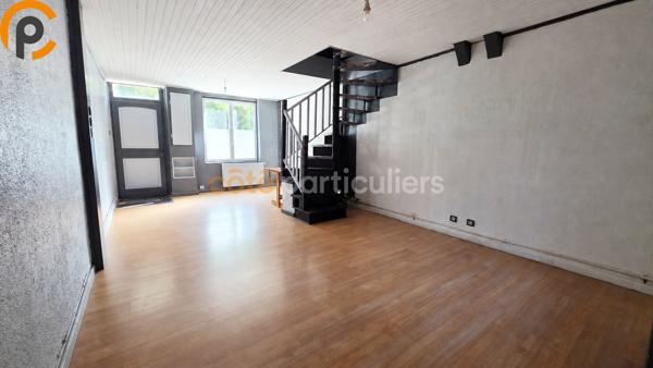 Vente
                Maison82 m² - 5 Pièces -
                    WASQUEHAL (59290)